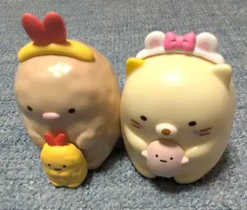 스미코구라시 피규어 2체 세트