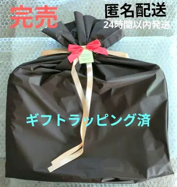 JAL 기내 판매 비오는날 오리지널 파우치 포함 토트백 빅토리아
