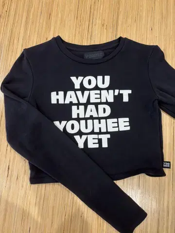 Youhee 유히 롱T셔츠