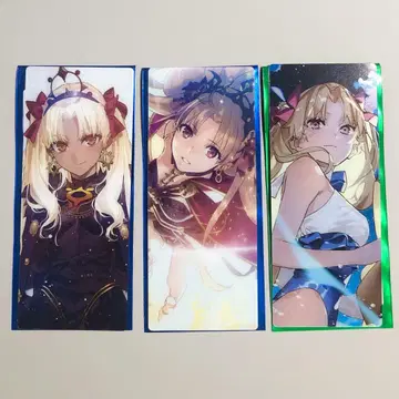 FGO 최종 재림전 편성 화면풍 카드 엘레슈키갈