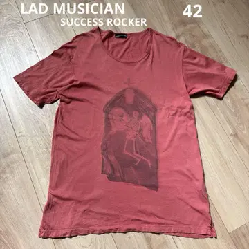 라드뮤지션 T셔츠 42