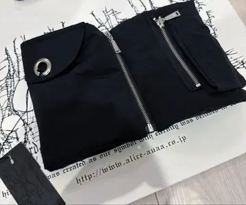 미사용 alice auaa 넥워머