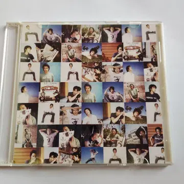 오사와 타카오 팬클럽 이벤트 제4회 2005 CD 사인 첨부