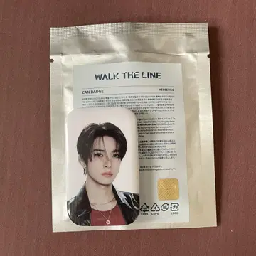 ENHYPEN 히승 캔뱃지
