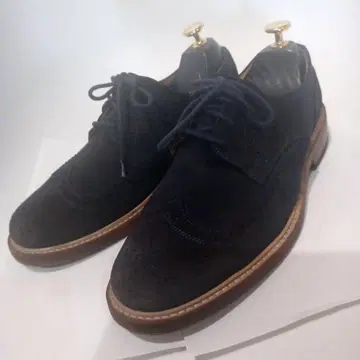 윙 팁 슈즈