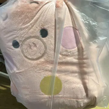 9 토이스토리 나란히 도미 친구들 큰! 봉제 인형 햄