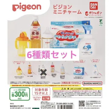 6종류 Pigeon 피 미니 참