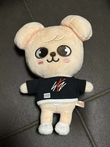 스키즈 승민 퍼핌 오리지널 봉제 인형