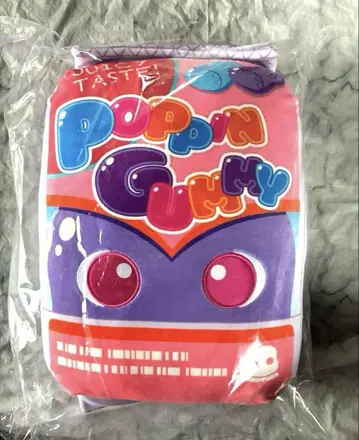 가면라이더 가브 모찌토로 봉제 인형 포핑미 고치조