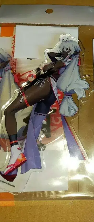 갑옷 악귀 무라마사 게마 복권 B상 그려내린 삼세 무라마사 혜택 2종