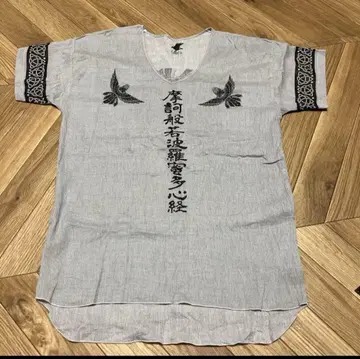 blackmeans GARA 코이구치 셔츠 L 사이즈