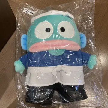 한교동 봉제 인형 2등 산리오 뽑기 40th anniversary