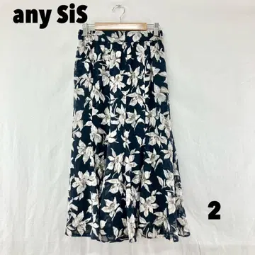 W0394S any SiS 롱 스커트