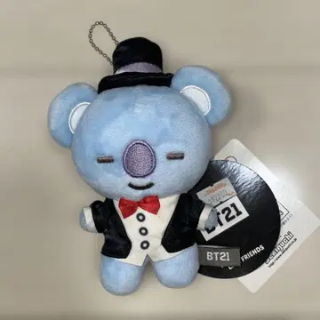 BT21 봉제 인형 KOYA [ Let's Party with you ]