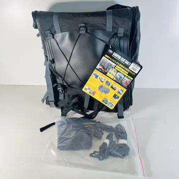 미사용품 TANAX MFK-102 캠핑 시트 백 2 택 포함