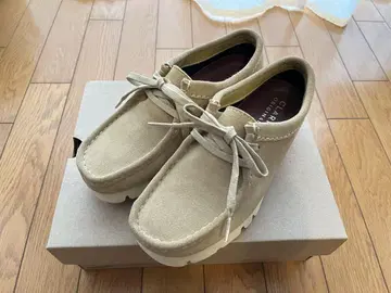 Clarks Wallabee GTX Maple UK3 클락스 왈라비