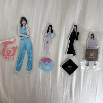 TWICE MOMO 아크릴 스탠드 세트 묶음 판매