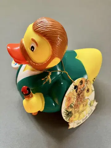 고흐 버스덕 오리