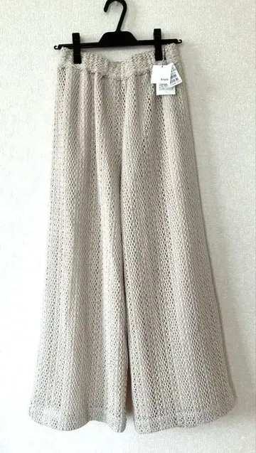 새상품 야마다야Ampl 와이드 팬츠 이지 팬츠