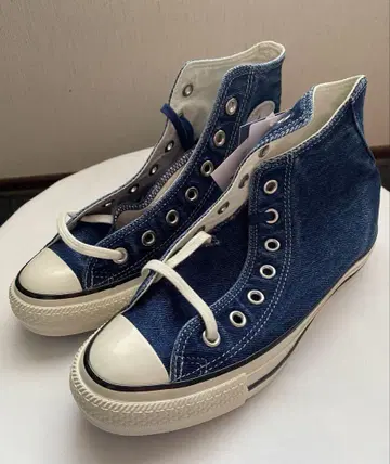 CONVERSE ALL STAR 데님 하이컷