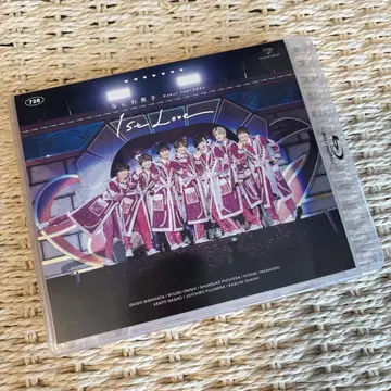 나니와단시 1st Love DVD