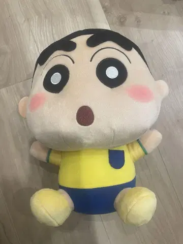 짱구는 못말려 봉제 인형