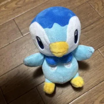 팽도리 봉제 인형