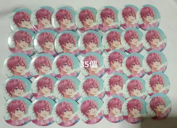스토푸리 사토미 캔 배지 2021 summer 등신