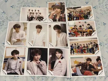Hey! Say! JUMP 야마다 료스케 공식 사진 12장 세트 753