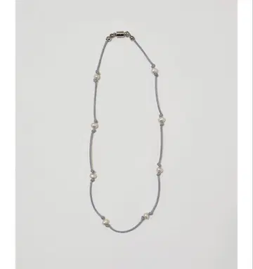 todayful 투데이풀 Cord Pearl Choker 목걸이