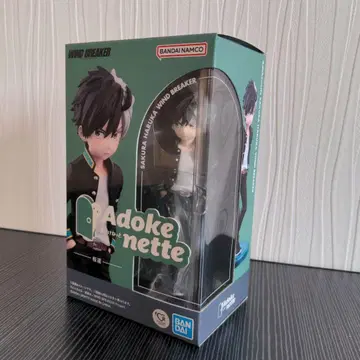 윈블 사쿠라 하루카 Adokenette 피규어