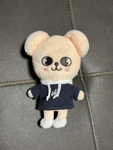 스키즈 승민 퍼핌 봉제 인형 미니