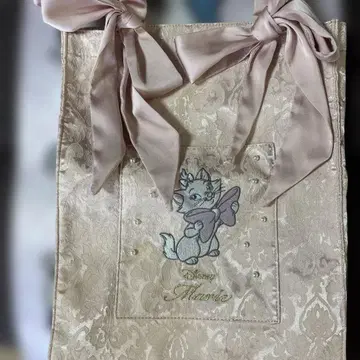 아림 아이냥 마리 토트백