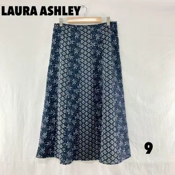 W0388T LAURA ASHLEY 롱 스커트