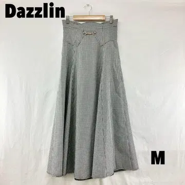 W0389T Dazzlin 롱 스커트