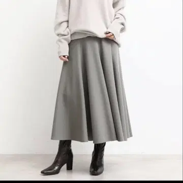 새상품 Deuxieme Classe Engaging 스커트 36