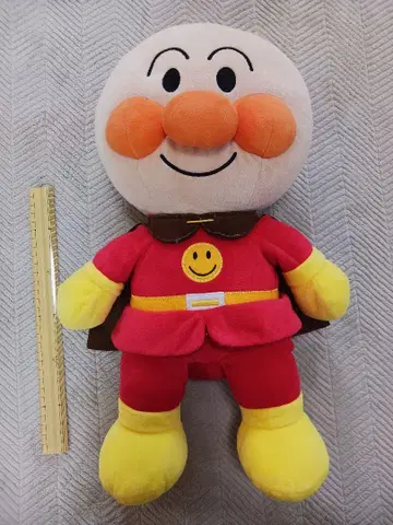 호빵맨 봉제 인형 빅