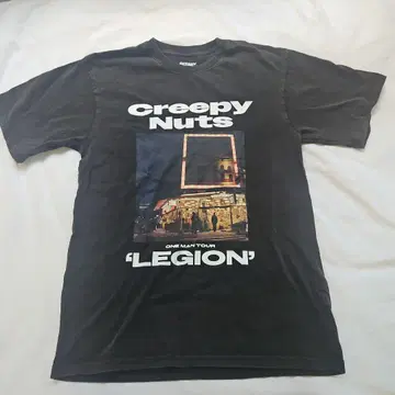 Creepy Nuts ONE MAN TOUR 'LEGION' 티셔츠