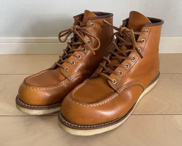 RED WING [ 9875 클래식 목 토 ] 25.5cm