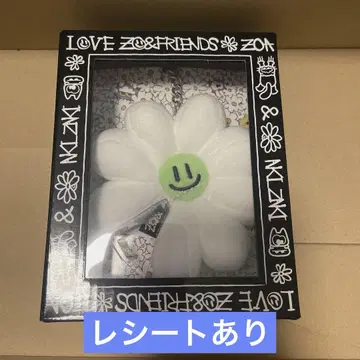 ZO&FRIENDS A&NE 봉제 인형 키링 앤드류 데이지 1