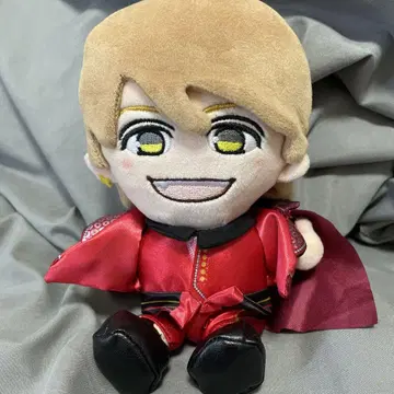 나카마 준타 봉제 인형