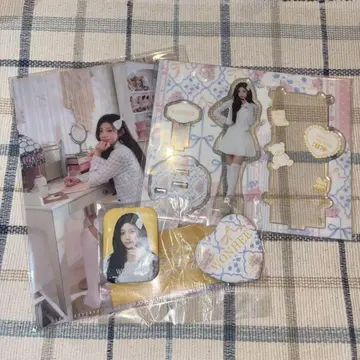 애니마이 복권 ILLIT WONHEE