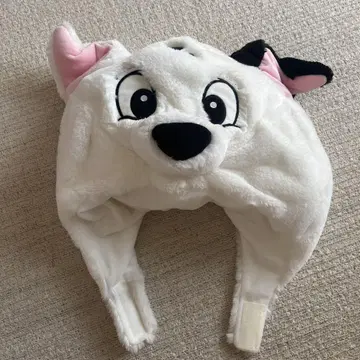 디즈니 101마리 강아지 팬캡