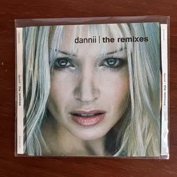 dannii | the remixes 2장