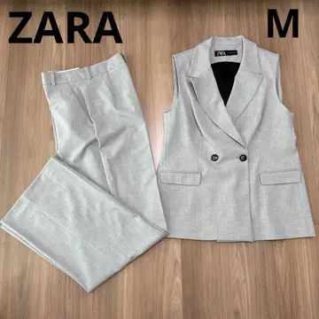 ZARA 셋업 M