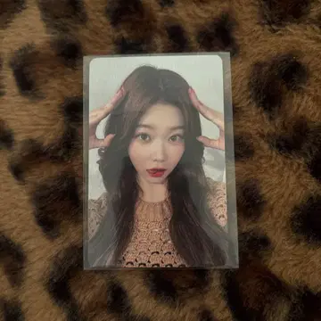 Billlie 트레이딩 카드 츠키