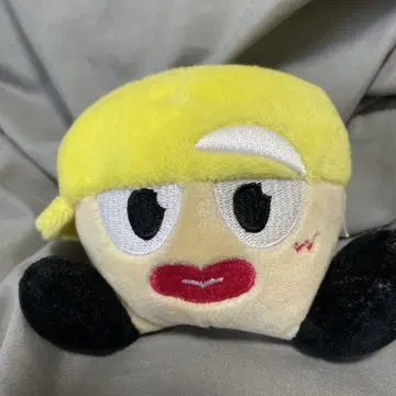 나카마 준타 봉제 인형