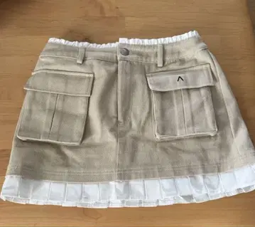 andmary/앤드마리/Tina mini skirt
