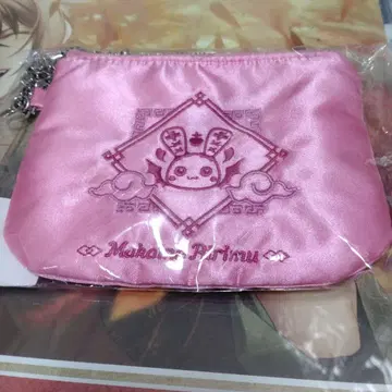 니지산지 차이나 리리무 파우치