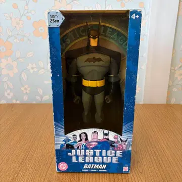 [ 미개봉 새상품 ] 저스티스 리그 배트맨 DC 코믹스 피규어